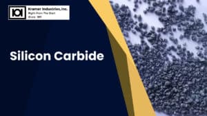Abrasive Blasting Media – Silicon Carbide-Kramer