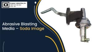 Abrasive Blasting Media – Soda
