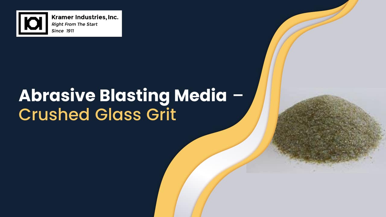 abrasive blasting media