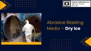 abrasive blasting-dry ice blasting -kramer