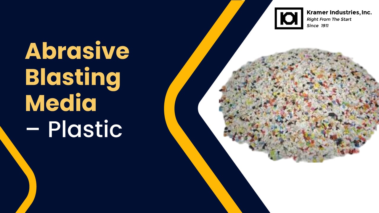 Abrasive Blasting Media – Plastic-kramer