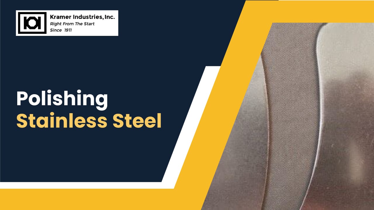 Polishing Stainless steel