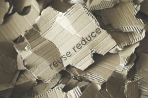 Recycled cardboard| Kramer Industries Inc