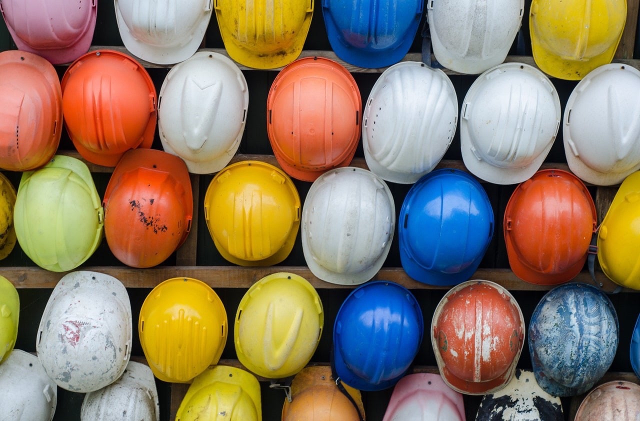 Construction helmets | Kramer