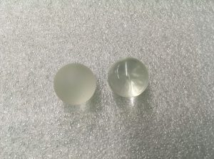 Polishing Ground Glass