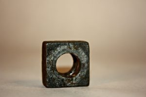 rust square nut 87257 | Kramer Industries Inc