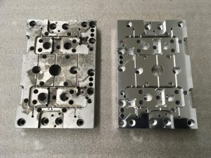 Aluminum Machined | Kramer Industries Inc