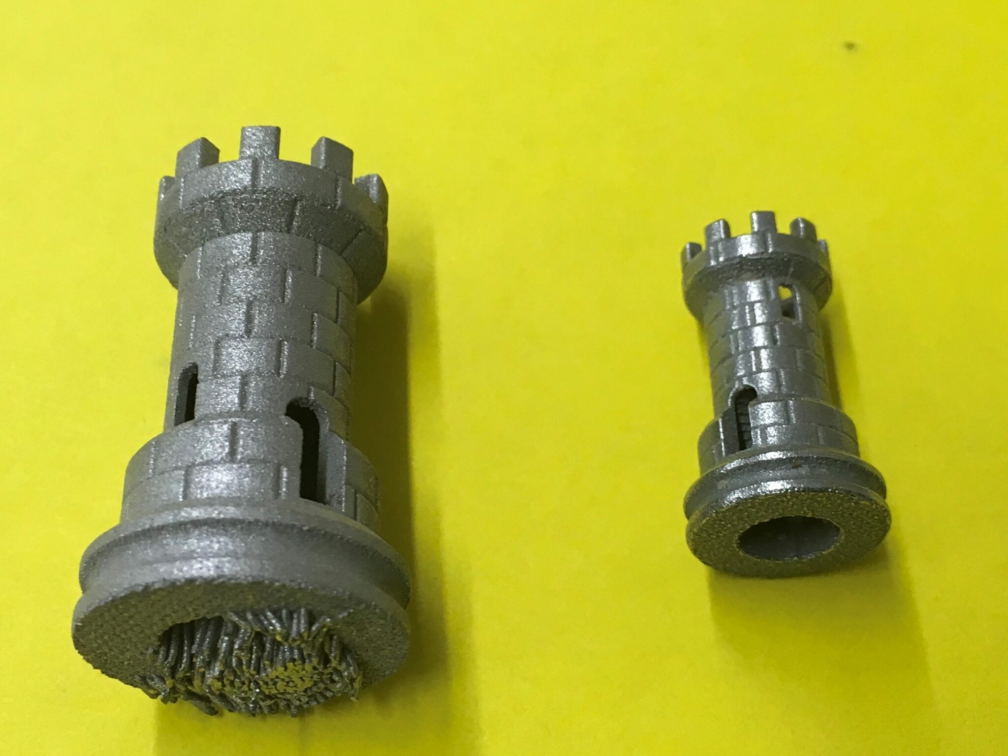 3D Printed Titanium | Kramer Industries Inc