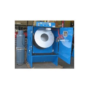 TB 3 Tumble Blast System | Kramer Industries Inc