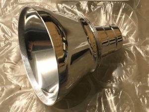 Tumbling complex geometry parts | Kramer Industries Inc