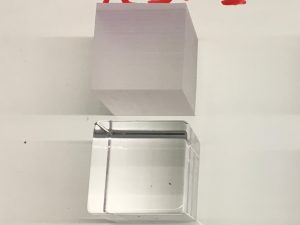 Clear Acrylic Lucite | Kramer Industries Inc