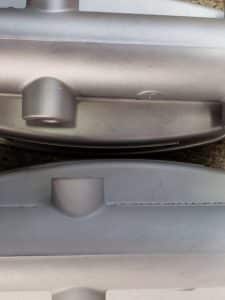 Blasting Media Comparison | Kramer