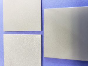 Aluminum Oxide Grit 36 vs 120 vs 220 Mesh 1 optimized | Kramer Industries Inc