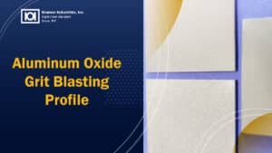 Aluminium Oxide Grit Profile-Kramer