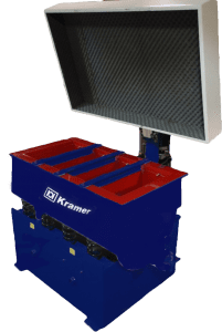 EVT SERIES - VIBRATORY TUMBLER