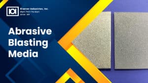 Abrassive Blasting Media-Kramer