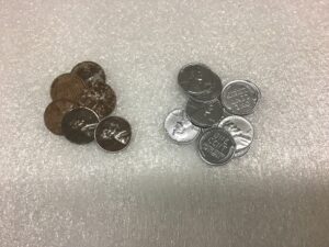 Coin Tumbling | Kramer Industries Inc