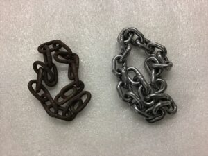 Tumbled Chain Scaled | Kramer Industries Inc