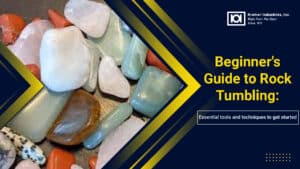 Beginners guide to rock tumbling-Kramer