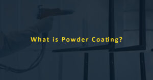 What is Powder Coating