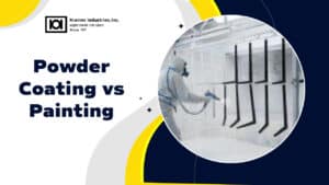 Powder coating VS Painting -Kramer