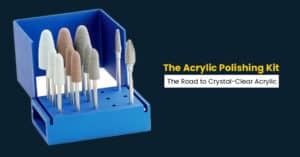 Acrylic Polishing Kit | Kramer Industries Inc