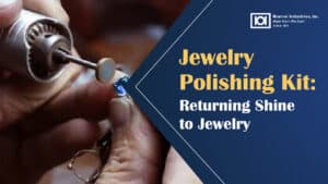 Jewelry Polishing kit | Kramer Inc