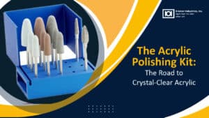 The Acrylic Polishing Kit | Kramer Inc