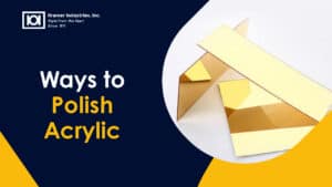 ways to polish acrylic-Kramer