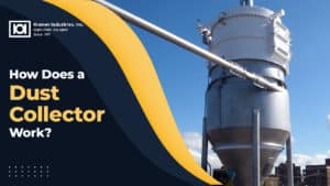 Dust Collector work | Kramer Industries Inc