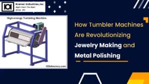 Tumbler Machines-Kramer