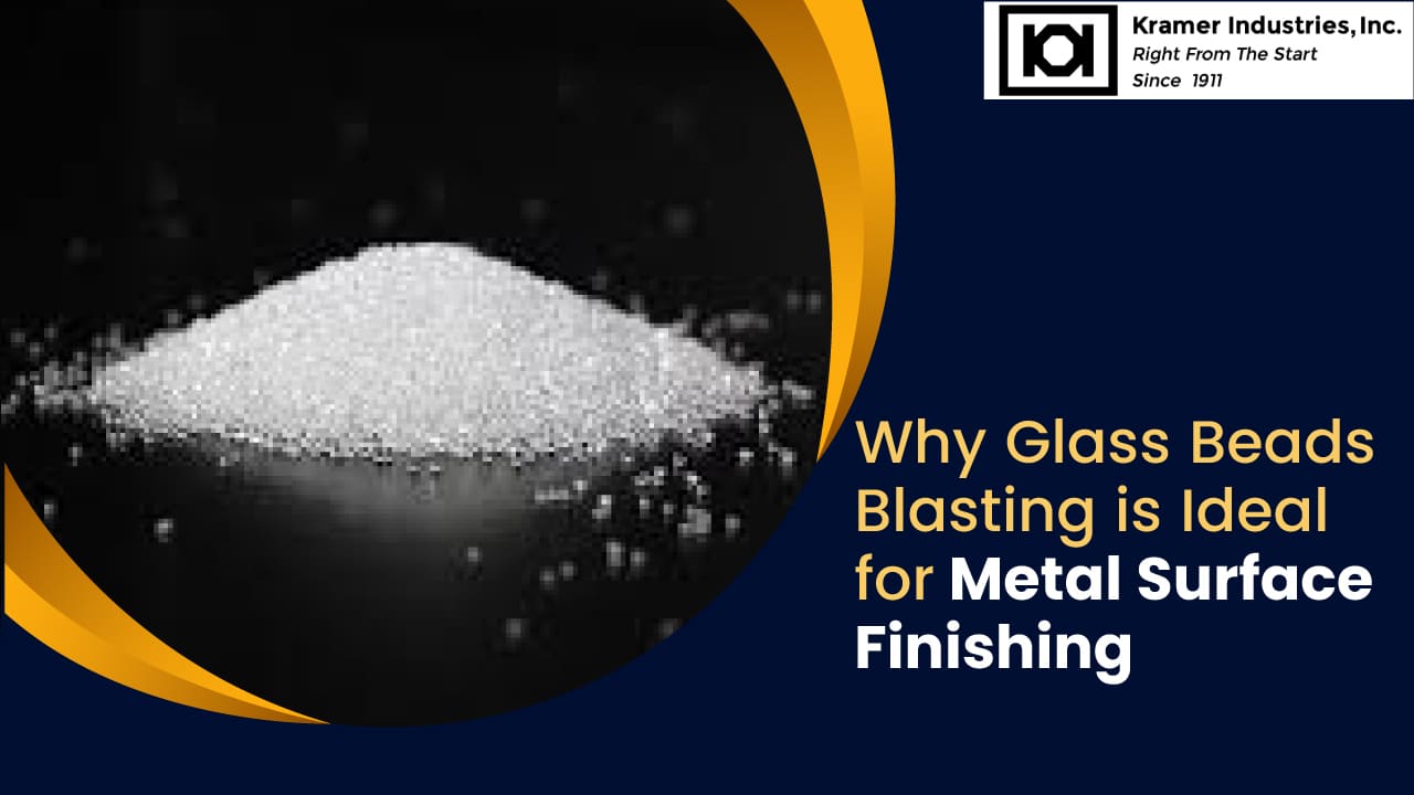 Glass Beads Blasting-Kramer