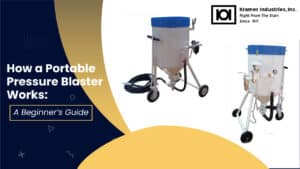 portable pressure blaster-Kramer