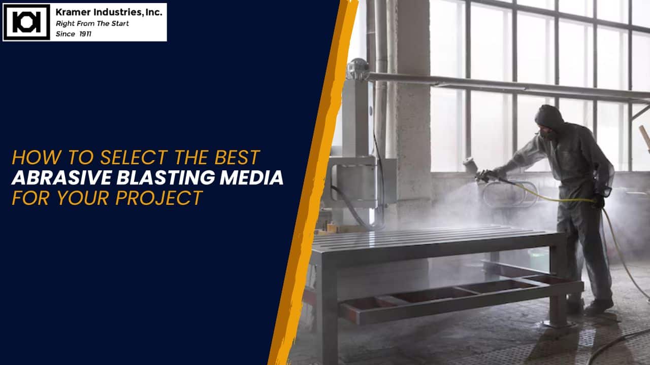 abrasive blasting-kramer