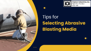 Abrassive Blasting Media-Kramer