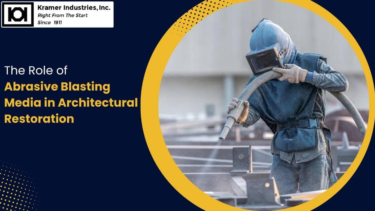 Abrasive Blasting Media -kramer