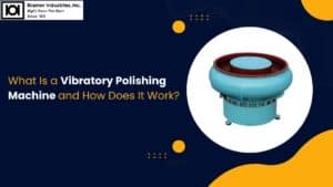 vibratory polishing machine-kramer