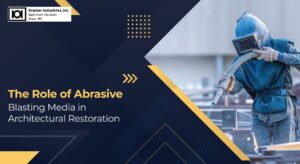 Abrasive Blasting Media-KRAMER