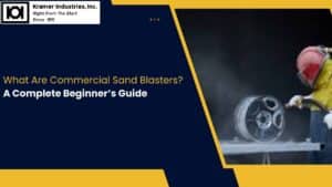 Commercial Sand Blasters-kramer