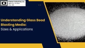 glass beads blasting-kramer