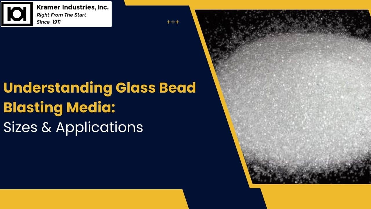 glass beads blasting-kramer