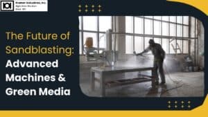 Future of Sandblasting-Kramer
