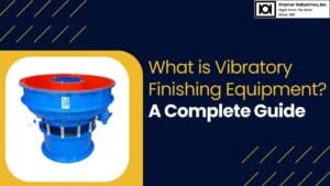 vibratory finishing equipment-kramer