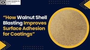 walnut shell blasting-kramer