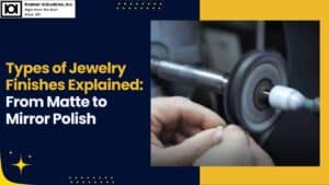 Jewelry Finishes-Kramer