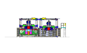 DFS Drag Finisher-4 Section