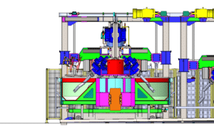 DFS Drag Finisher-5 Section