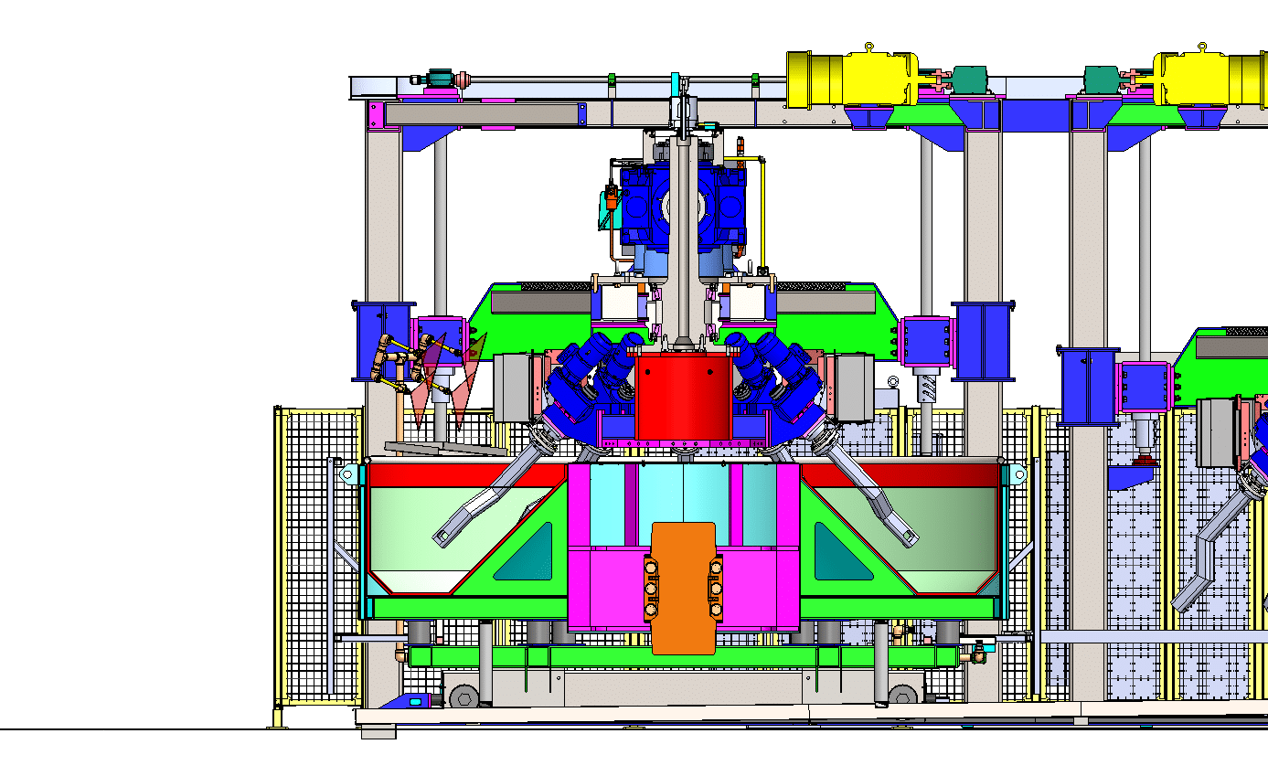 DFS Drag Finisher-5 Section