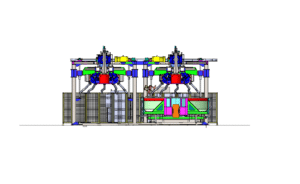 DFS Drag Finisher-6 Section