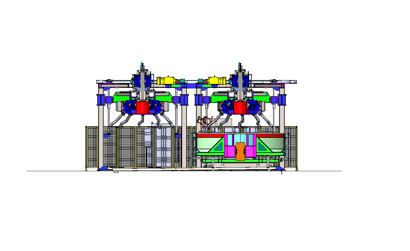 DFS Drag Finisher-6 Section